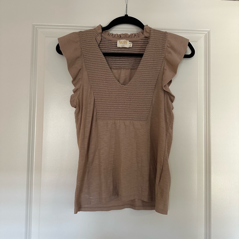 Nation t-shirt